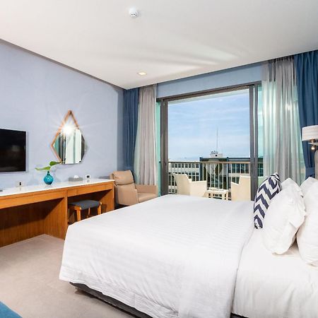 BlueSotel Krabi AoNang Beach- SHA Extra Plus Ao Nang Exterior foto