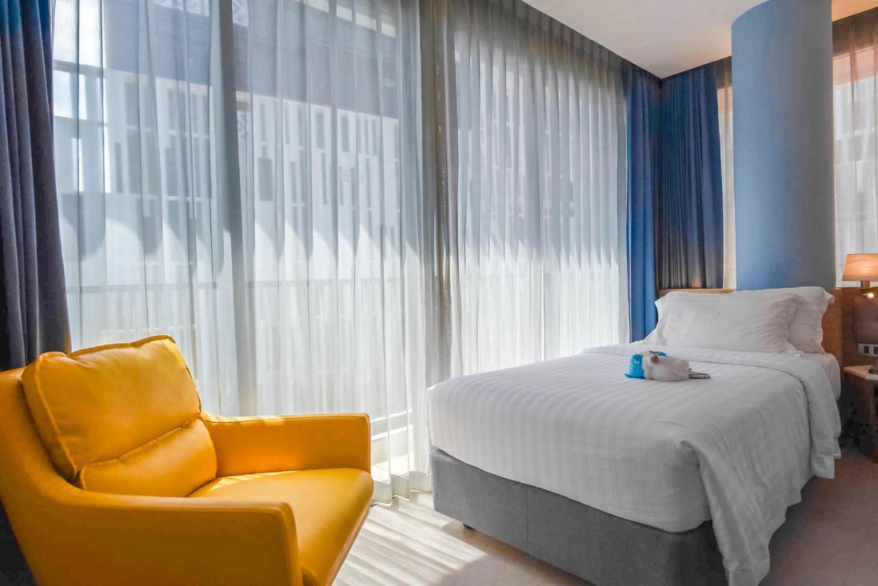 BlueSotel Krabi AoNang Beach- SHA Extra Plus Ao Nang Exterior foto