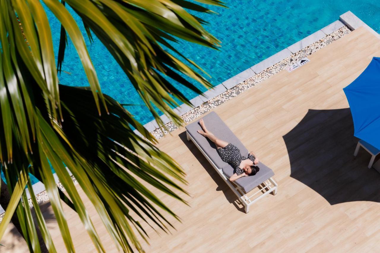 BlueSotel Krabi AoNang Beach- SHA Extra Plus Ao Nang Exterior foto