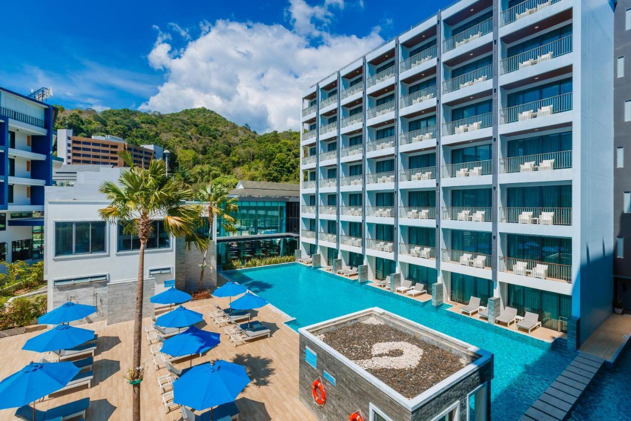 BlueSotel Krabi AoNang Beach- SHA Extra Plus Ao Nang Exterior foto