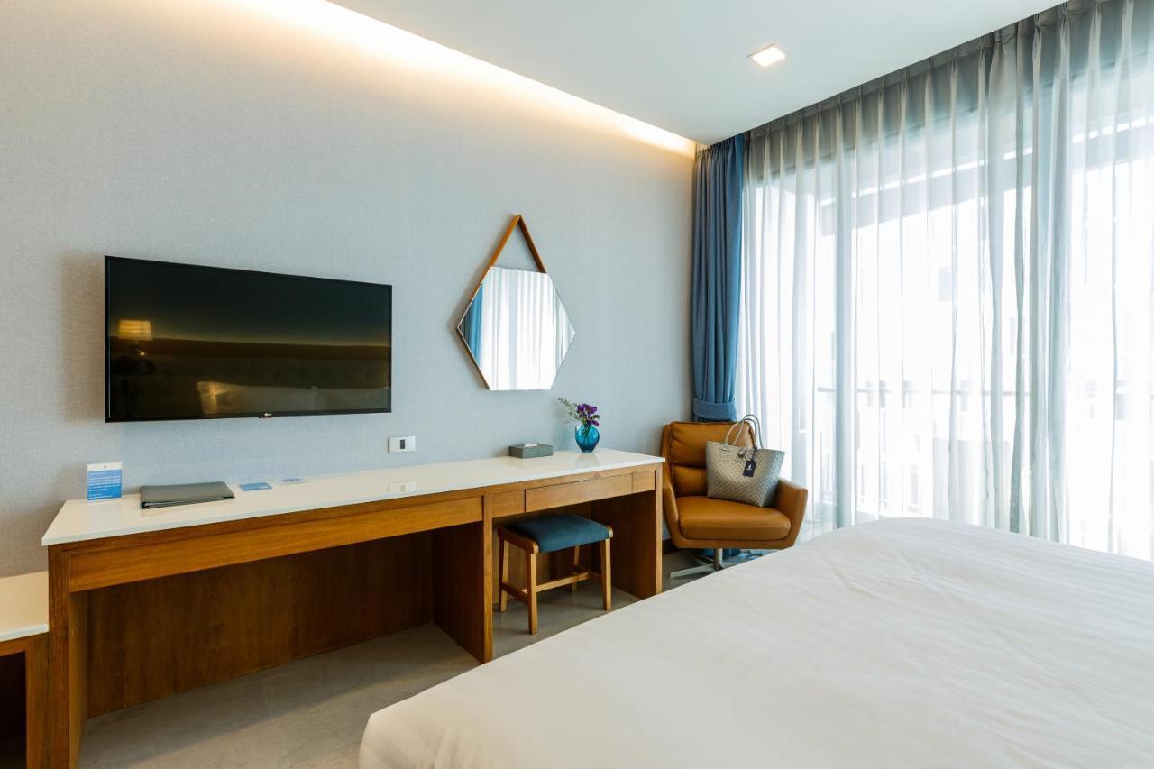 BlueSotel Krabi AoNang Beach- SHA Extra Plus Ao Nang Exterior foto