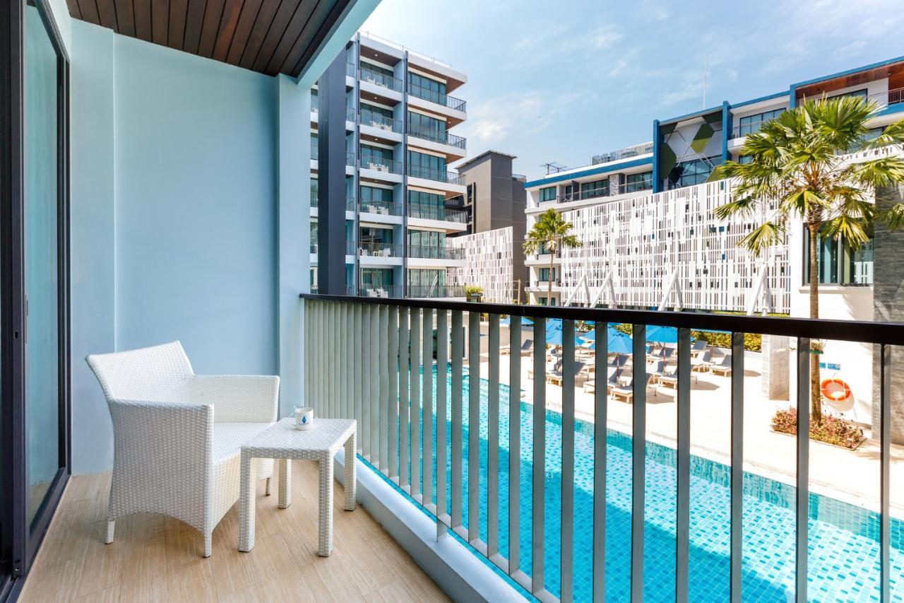 BlueSotel Krabi AoNang Beach- SHA Extra Plus Ao Nang Exterior foto