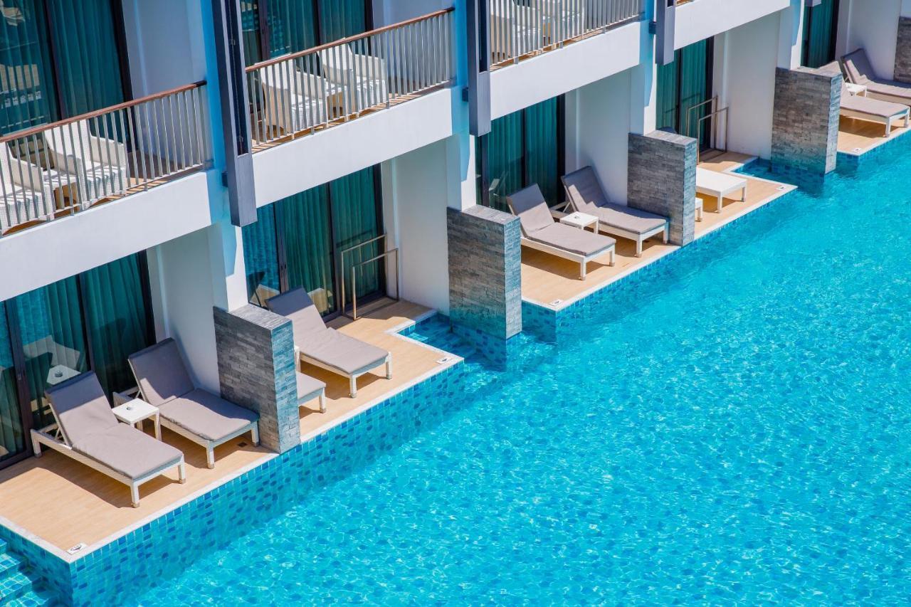 BlueSotel Krabi AoNang Beach- SHA Extra Plus Ao Nang Exterior foto