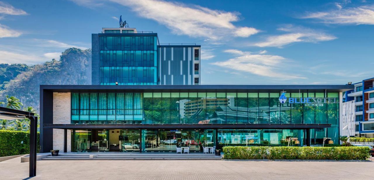 BlueSotel Krabi AoNang Beach- SHA Extra Plus Ao Nang Exterior foto