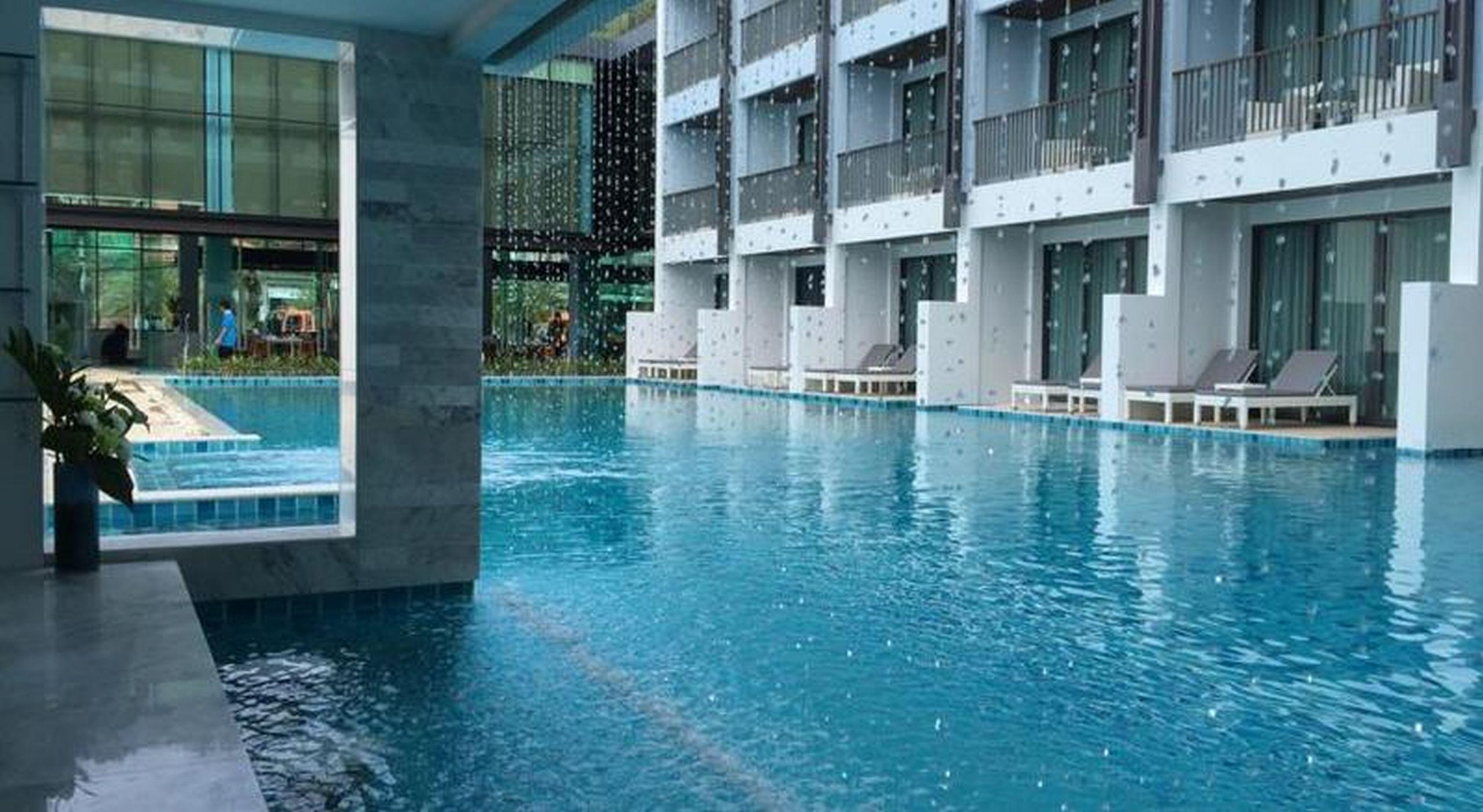 BlueSotel Krabi AoNang Beach- SHA Extra Plus Ao Nang Exterior foto