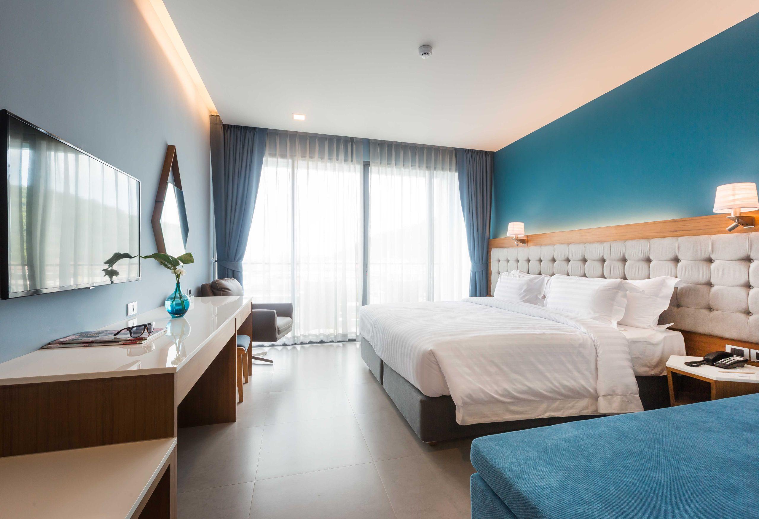 BlueSotel Krabi AoNang Beach- SHA Extra Plus Ao Nang Exterior foto