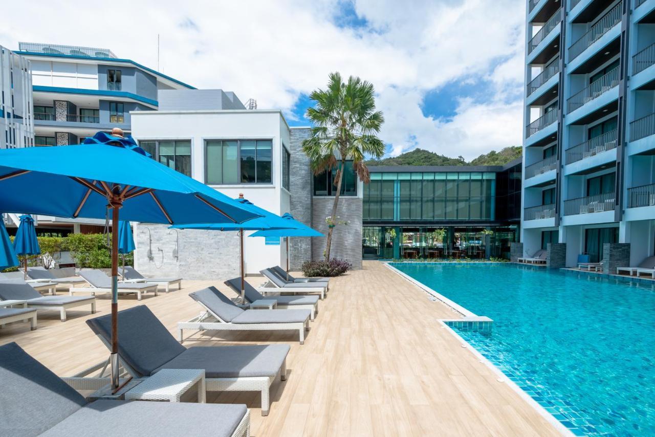 BlueSotel Krabi AoNang Beach- SHA Extra Plus Ao Nang Exterior foto