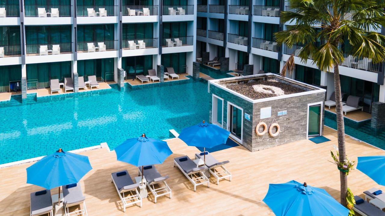 BlueSotel Krabi AoNang Beach- SHA Extra Plus Ao Nang Exterior foto