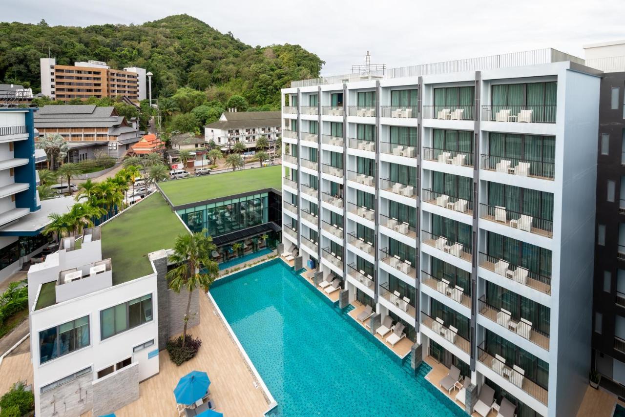 BlueSotel Krabi AoNang Beach- SHA Extra Plus Ao Nang Exterior foto
