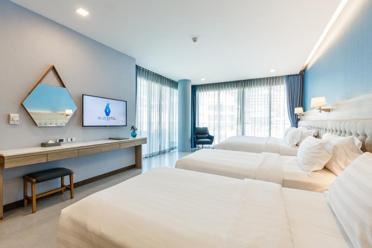 BlueSotel Krabi AoNang Beach- SHA Extra Plus Ao Nang Exterior foto