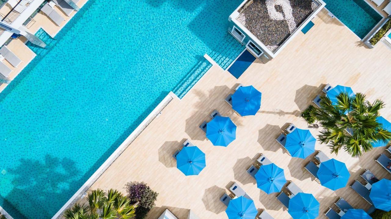 BlueSotel Krabi AoNang Beach- SHA Extra Plus Ao Nang Exterior foto