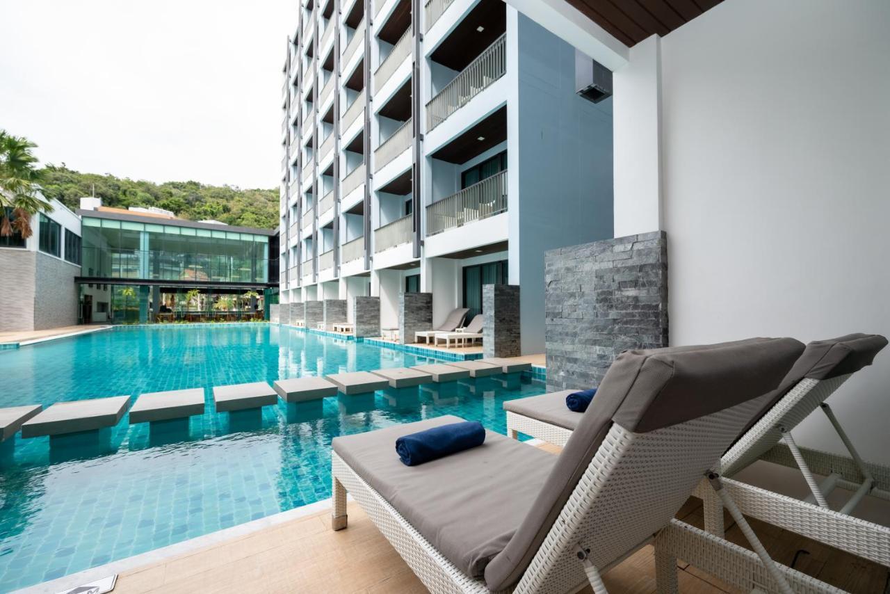 BlueSotel Krabi AoNang Beach- SHA Extra Plus Ao Nang Exterior foto