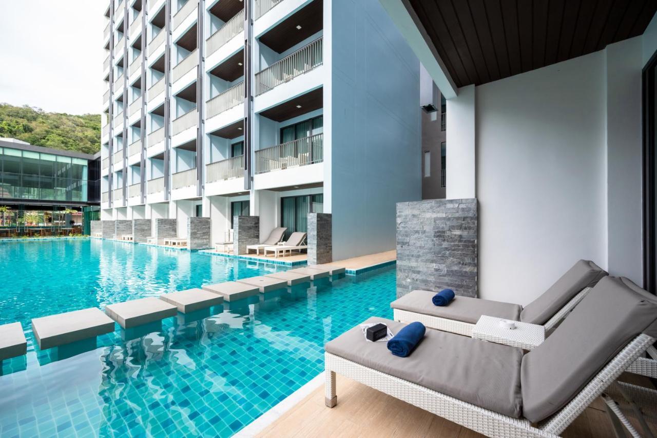 BlueSotel Krabi AoNang Beach- SHA Extra Plus Ao Nang Exterior foto
