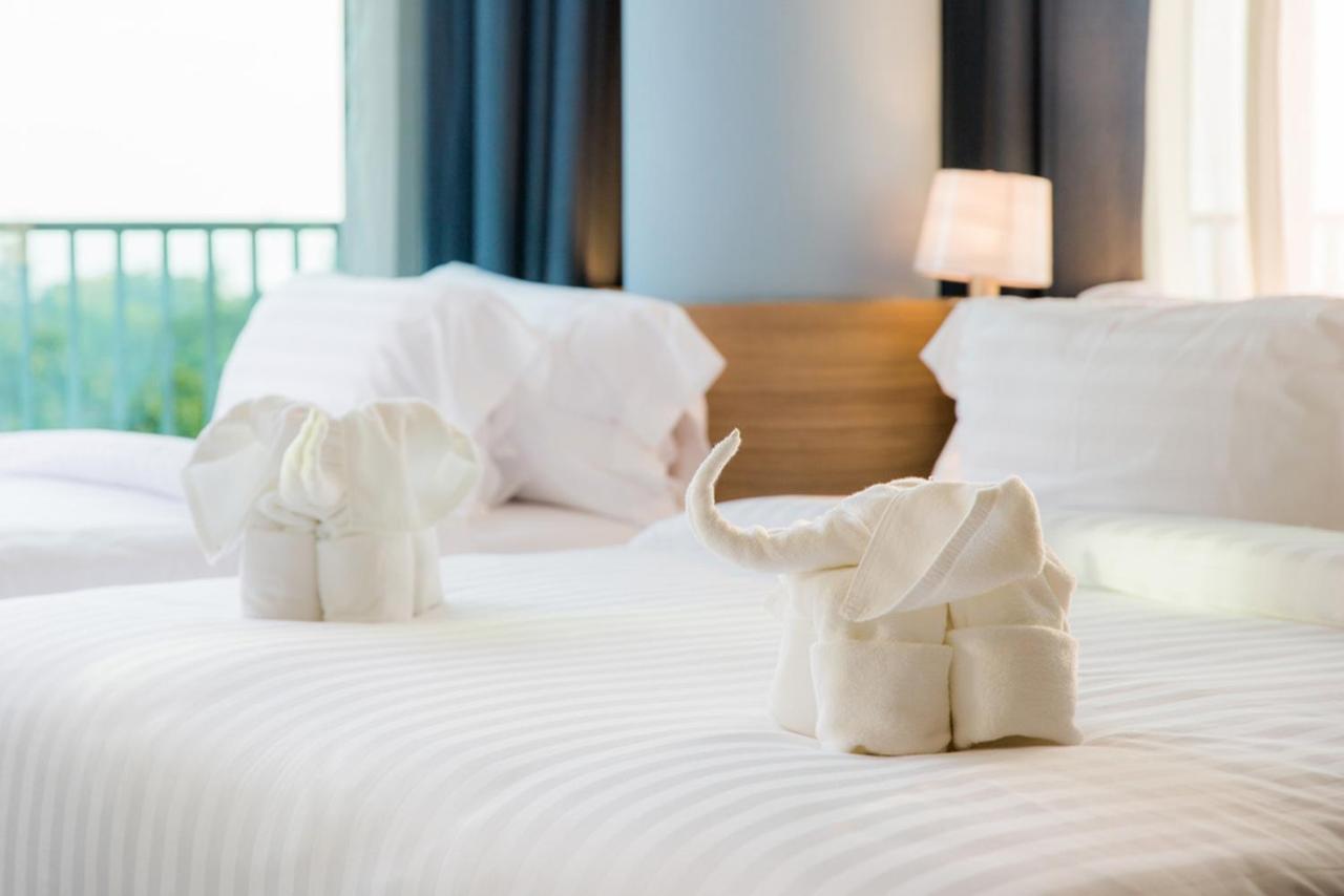 BlueSotel Krabi AoNang Beach- SHA Extra Plus Ao Nang Exterior foto