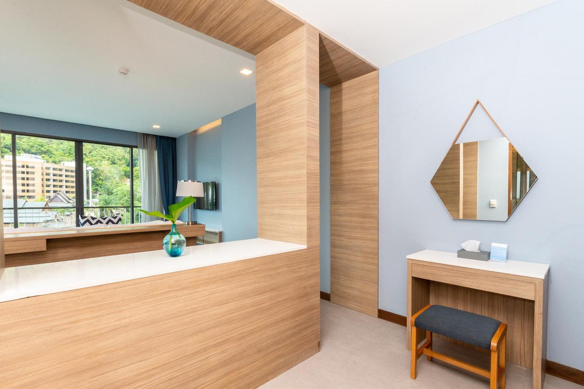BlueSotel Krabi AoNang Beach- SHA Extra Plus Ao Nang Zimmer foto