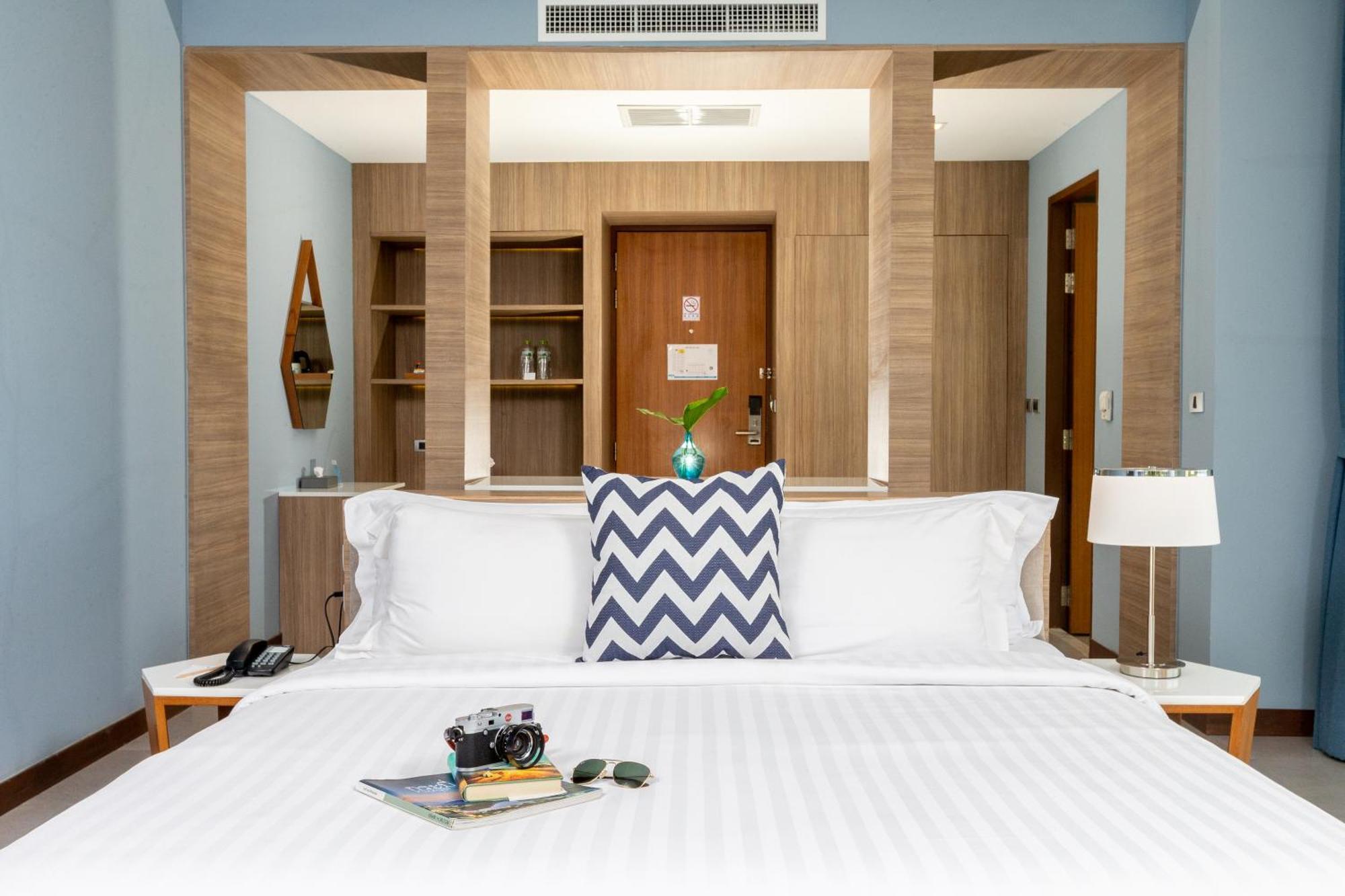 BlueSotel Krabi AoNang Beach- SHA Extra Plus Ao Nang Zimmer foto