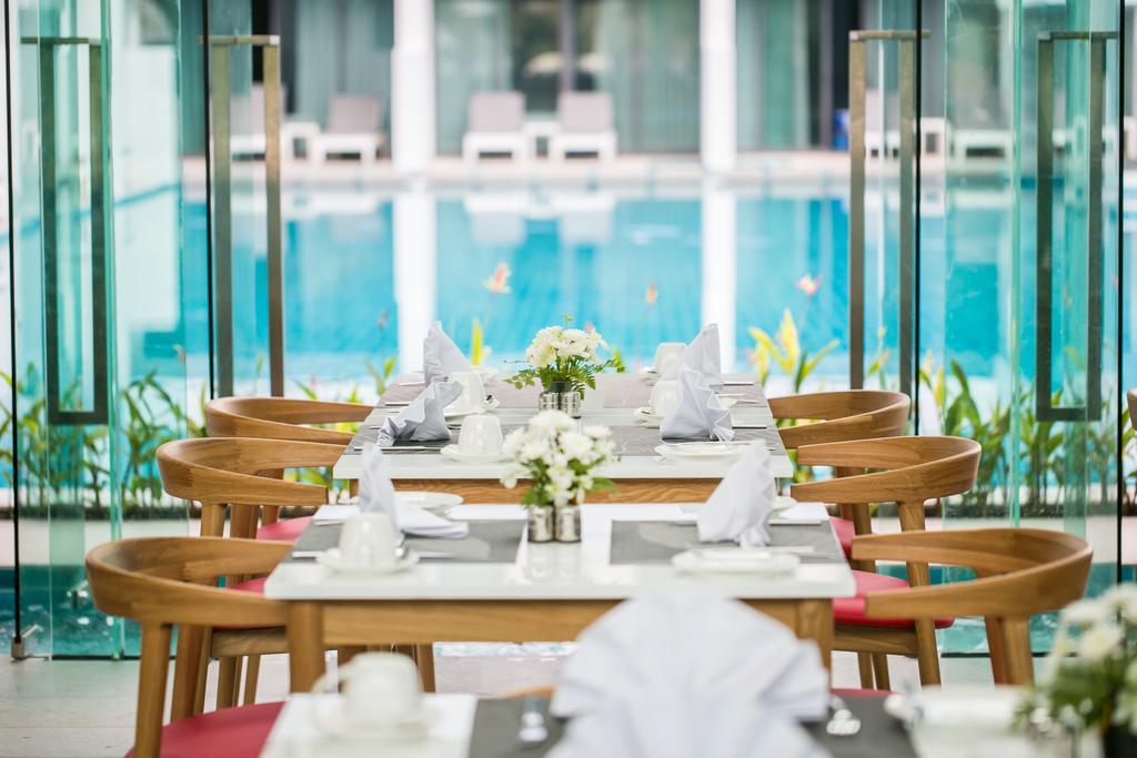 BlueSotel Krabi AoNang Beach- SHA Extra Plus Ao Nang Exterior foto