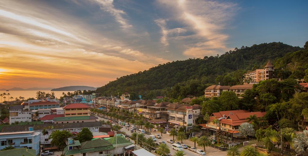 BlueSotel Krabi AoNang Beach- SHA Extra Plus Ao Nang Exterior foto