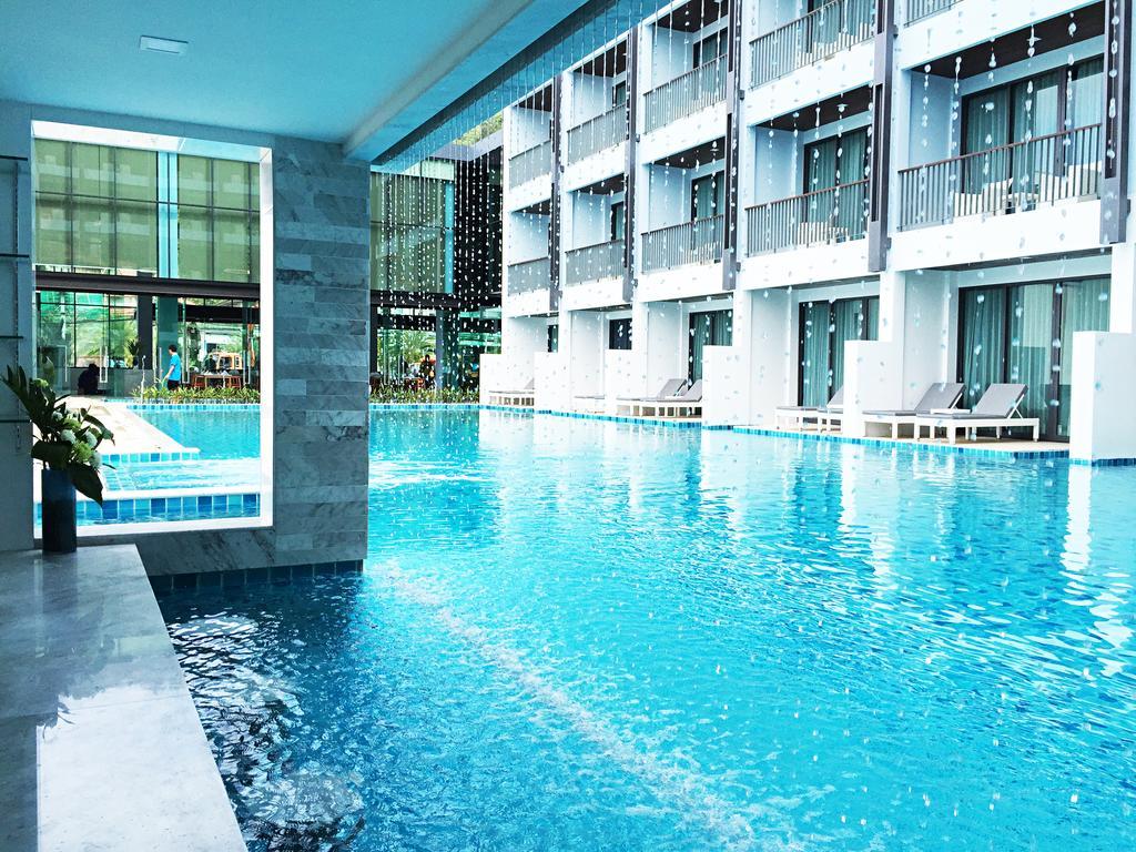 BlueSotel Krabi AoNang Beach- SHA Extra Plus Ao Nang Exterior foto