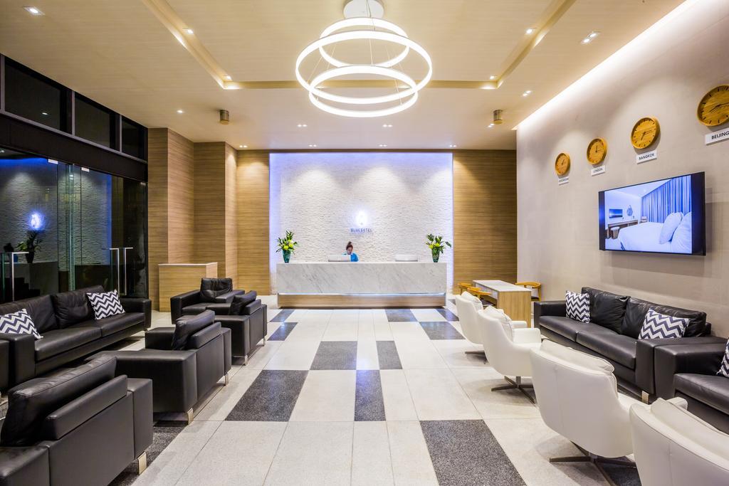 BlueSotel Krabi AoNang Beach- SHA Extra Plus Ao Nang Exterior foto