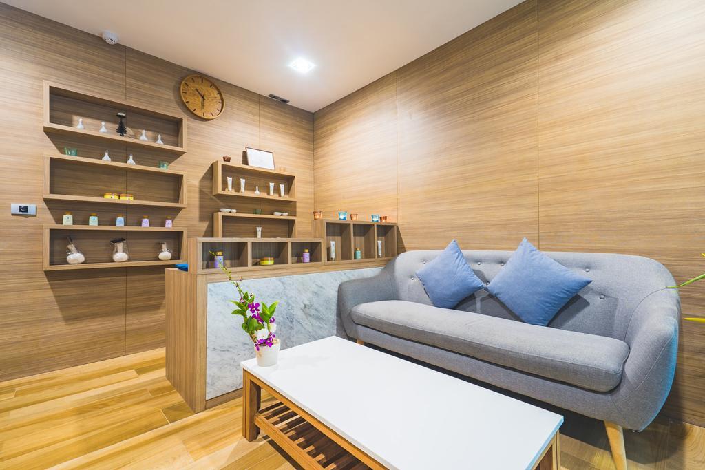 BlueSotel Krabi AoNang Beach- SHA Extra Plus Ao Nang Exterior foto