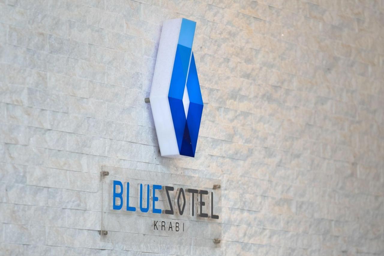 BlueSotel Krabi AoNang Beach- SHA Extra Plus Ao Nang Exterior foto