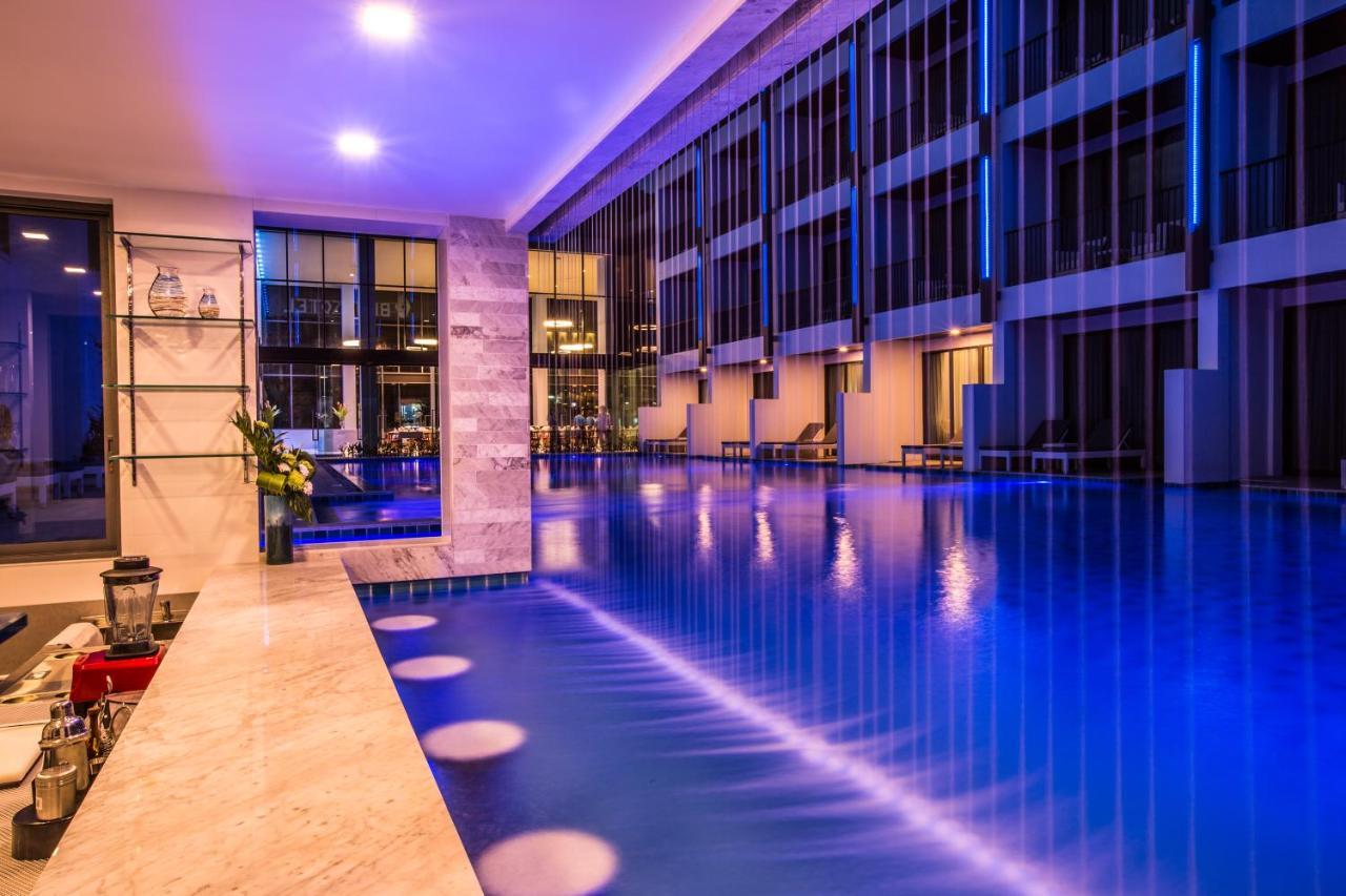 BlueSotel Krabi AoNang Beach- SHA Extra Plus Ao Nang Exterior foto
