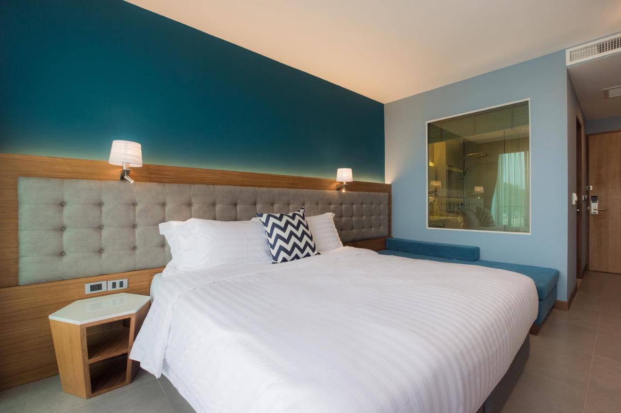 BlueSotel Krabi AoNang Beach- SHA Extra Plus Ao Nang Exterior foto