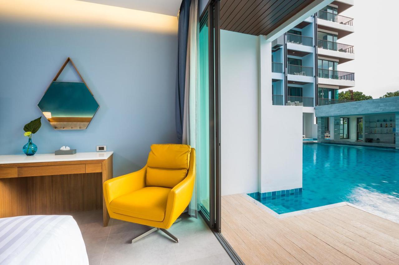 BlueSotel Krabi AoNang Beach- SHA Extra Plus Ao Nang Exterior foto