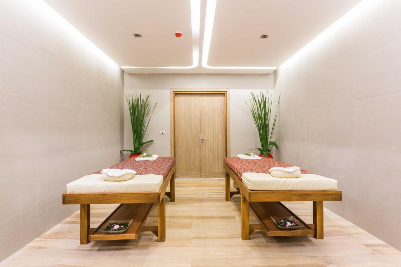 BlueSotel Krabi AoNang Beach- SHA Extra Plus Ao Nang Exterior foto